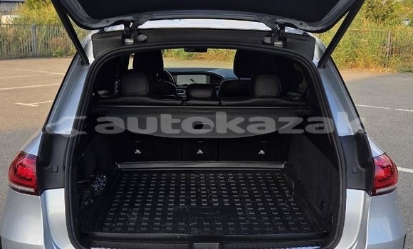 Buy Used Mercedes-Benz GLE Silver Car in Georgiyev in Taraz Buy Used Mercedes-Benz GLE Silver Car in Georgiyev in Taraz