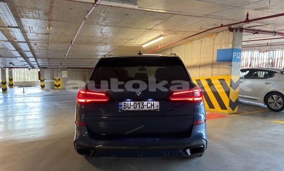 Buy Used BMW X5 Blue Car in Georgiyev in Taraz Buy Used BMW X5 Blue Car in Georgiyev in Taraz