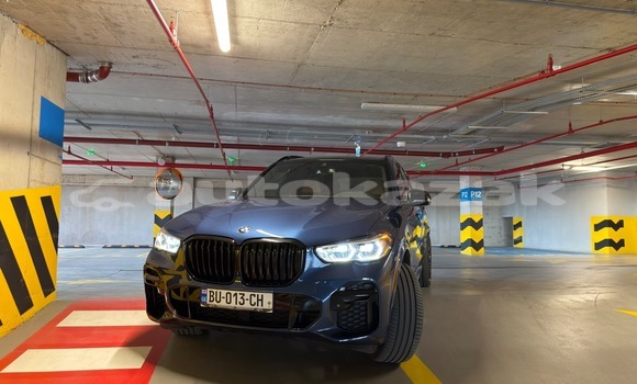 Buy Used BMW X5 Blue Car in Georgiyev in Taraz Buy Used BMW X5 Blue Car in Georgiyev in Taraz