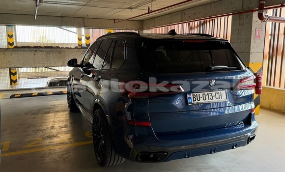 Buy Used BMW X5 Blue Car in Georgiyev in Taraz Buy Used BMW X5 Blue Car in Georgiyev in Taraz