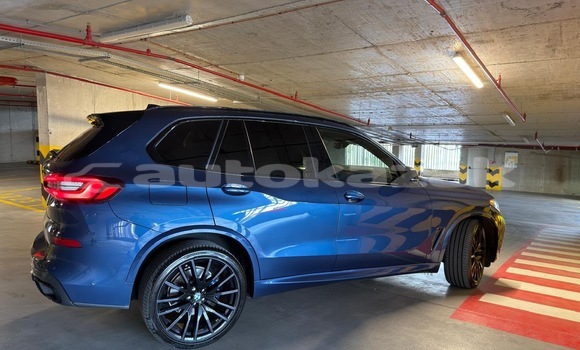 Buy Used BMW X5 Blue Car in Georgiyev in Taraz Buy Used BMW X5 Blue Car in Georgiyev in Taraz