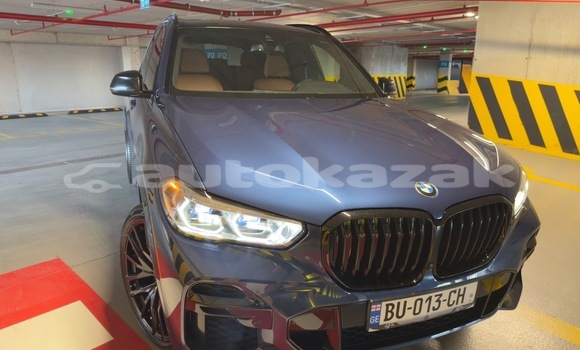 Buy Used BMW X5 Blue Car in Georgiyev in Taraz Buy Used BMW X5 Blue Car in Georgiyev in Taraz