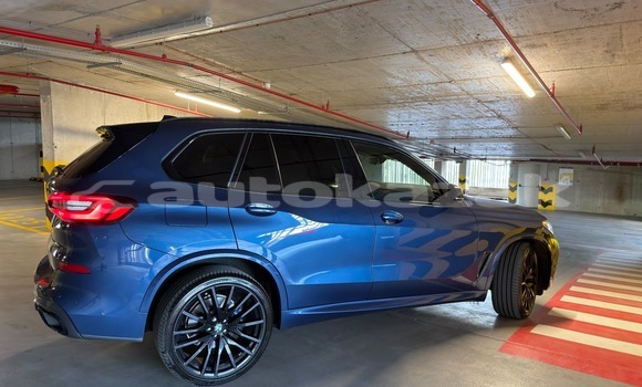 Buy Used BMW X5 Blue Car in Georgiyev in Taraz Buy Used BMW X5 Blue Car in Georgiyev in Taraz