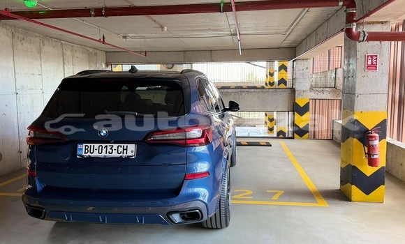 Buy Used BMW X5 Blue Car in Georgiyev in Taraz Buy Used BMW X5 Blue Car in Georgiyev in Taraz