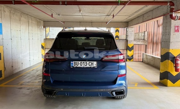 Buy Used BMW X5 Blue Car in Georgiyev in Taraz Buy Used BMW X5 Blue Car in Georgiyev in Taraz