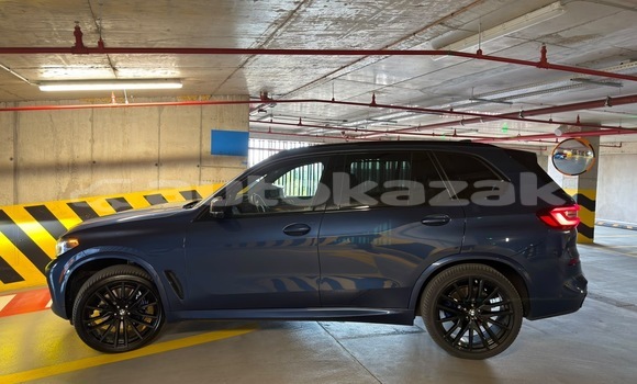 Buy Used BMW X5 Blue Car in Georgiyev in Taraz Buy Used BMW X5 Blue Car in Georgiyev in Taraz