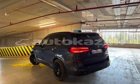 Buy Used BMW X5 Blue Car in Georgiyev in Taraz Buy Used BMW X5 Blue Car in Georgiyev in Taraz