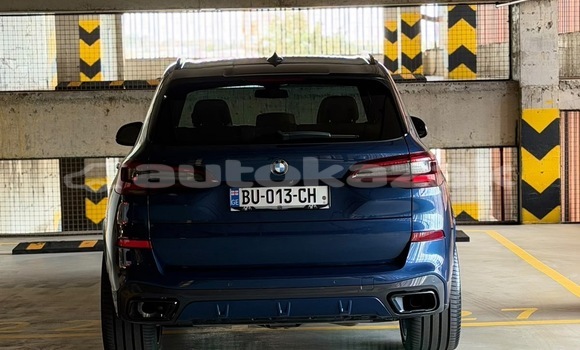 Buy Used BMW X5 Blue Car in Georgiyev in Taraz Buy Used BMW X5 Blue Car in Georgiyev in Taraz