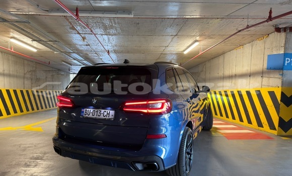 Buy Used BMW X5 Blue Car in Georgiyev in Taraz Buy Used BMW X5 Blue Car in Georgiyev in Taraz