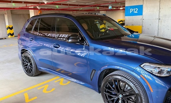 Buy Used BMW X5 Blue Car in Georgiyev in Taraz Buy Used BMW X5 Blue Car in Georgiyev in Taraz