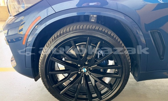 Buy Used BMW X5 Blue Car in Georgiyev in Taraz Buy Used BMW X5 Blue Car in Georgiyev in Taraz