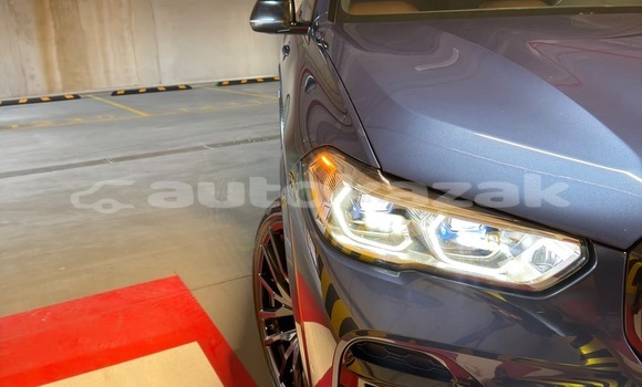 Buy Used BMW X5 Blue Car in Georgiyev in Taraz Buy Used BMW X5 Blue Car in Georgiyev in Taraz