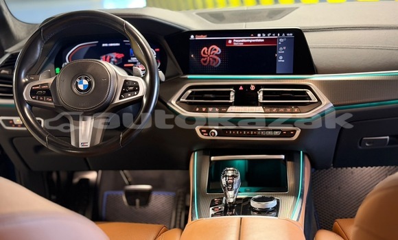 Buy Used BMW X5 Blue Car in Georgiyev in Taraz Buy Used BMW X5 Blue Car in Georgiyev in Taraz