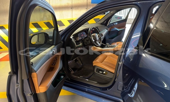 Buy Used BMW X5 Blue Car in Georgiyev in Taraz Buy Used BMW X5 Blue Car in Georgiyev in Taraz