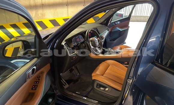 Buy Used BMW X5 Blue Car in Georgiyev in Taraz Buy Used BMW X5 Blue Car in Georgiyev in Taraz