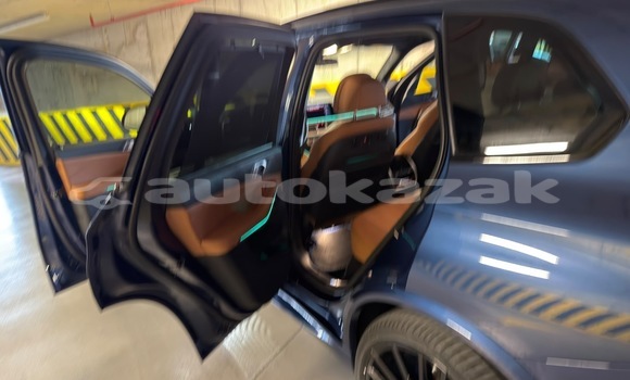 Buy Used BMW X5 Blue Car in Georgiyev in Taraz Buy Used BMW X5 Blue Car in Georgiyev in Taraz