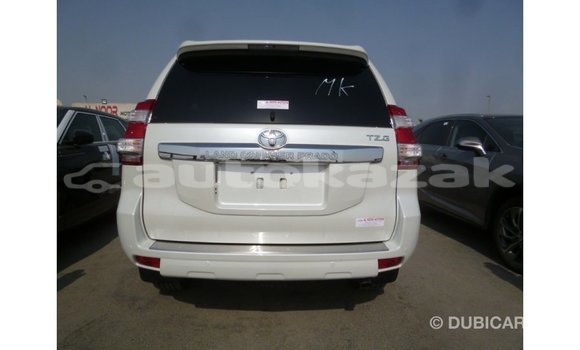 Buy Import Toyota Prado White Car in Import - Dubai in Akmecet Buy Import Toyota Prado White Car in Import - Dubai in Akmecet