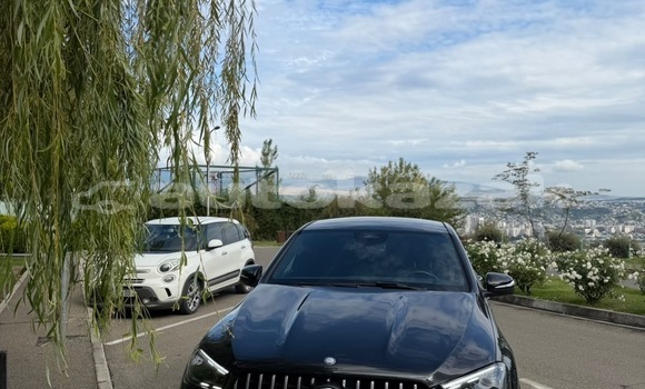 Buy Used Mercedes-Benz GLE Coupe Black Car in Georgiyev in Taraz