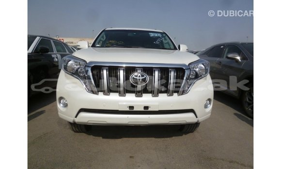 Buy Import Toyota Prado White Car in Import - Dubai in Akmecet Buy Import Toyota Prado White Car in Import - Dubai in Akmecet
