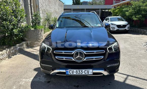 Buy Used Mercedes-Benz GLE Blue Car in Georgiyev in Taraz Buy Used Mercedes-Benz GLE Blue Car in Georgiyev in Taraz