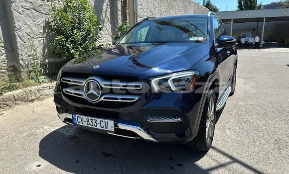 Buy Used Mercedes-Benz GLE Blue Car in Georgiyev in Taraz Buy Used Mercedes-Benz GLE Blue Car in Georgiyev in Taraz