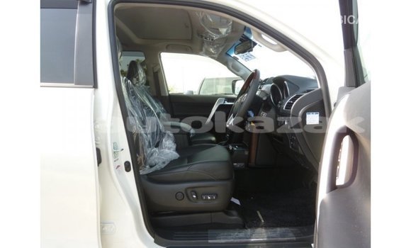 Buy Import Toyota Prado White Car in Import - Dubai in Akmecet Buy Import Toyota Prado White Car in Import - Dubai in Akmecet