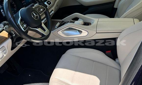 Buy Used Mercedes-Benz GLE Blue Car in Georgiyev in Taraz Buy Used Mercedes-Benz GLE Blue Car in Georgiyev in Taraz