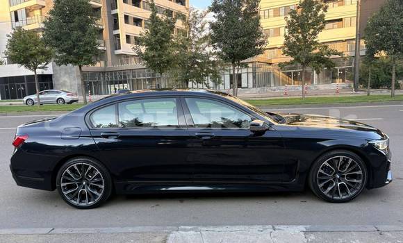 Buy Used BMW 7-Series Blue Car in Georgiyev in Taraz Buy Used BMW 7-Series Blue Car in Georgiyev in Taraz
