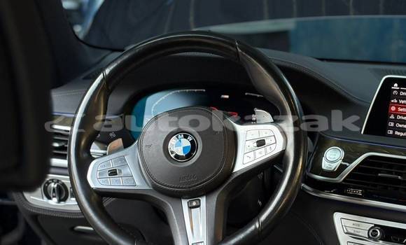 Buy Used BMW 7-Series Blue Car in Georgiyev in Taraz Buy Used BMW 7-Series Blue Car in Georgiyev in Taraz
