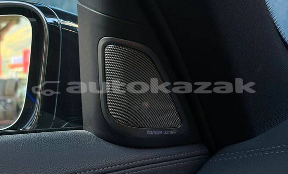 Buy Used BMW 7-Series Blue Car in Georgiyev in Taraz Buy Used BMW 7-Series Blue Car in Georgiyev in Taraz