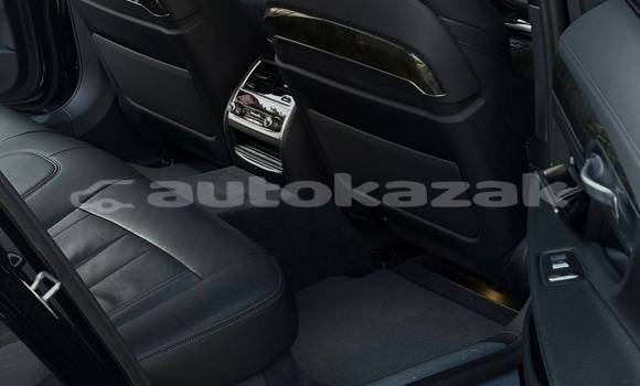 Buy Used BMW 7-Series Blue Car in Georgiyev in Taraz Buy Used BMW 7-Series Blue Car in Georgiyev in Taraz