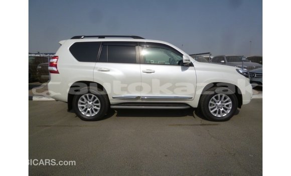 Buy Import Toyota Prado White Car in Import - Dubai in Akmecet Buy Import Toyota Prado White Car in Import - Dubai in Akmecet