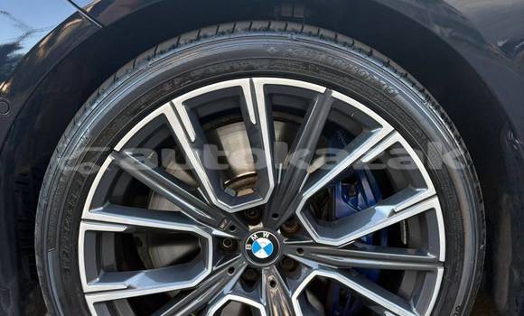 Buy Used BMW 7-Series Blue Car in Georgiyev in Taraz Buy Used BMW 7-Series Blue Car in Georgiyev in Taraz