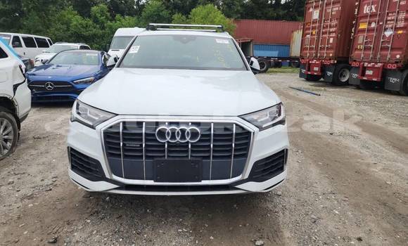 Buy Used Audi Q7 White Car in Georgiyev in Taraz Buy Used Audi Q7 White Car in Georgiyev in Taraz