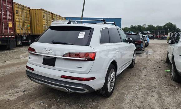 Buy Used Audi Q7 White Car in Georgiyev in Taraz Buy Used Audi Q7 White Car in Georgiyev in Taraz