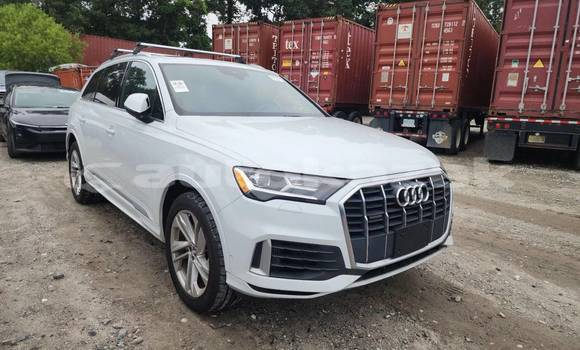 Buy Used Audi Q7 White Car in Georgiyev in Taraz Buy Used Audi Q7 White Car in Georgiyev in Taraz