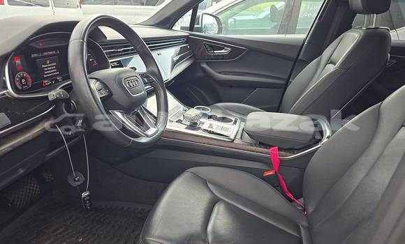 Buy Used Audi Q7 White Car in Georgiyev in Taraz Buy Used Audi Q7 White Car in Georgiyev in Taraz
