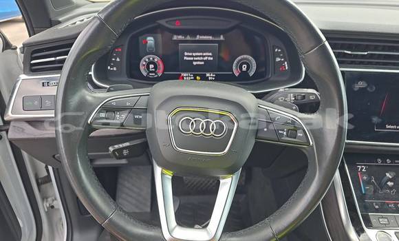 Buy Used Audi Q7 White Car in Georgiyev in Taraz Buy Used Audi Q7 White Car in Georgiyev in Taraz