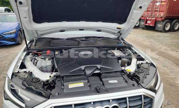 Buy Used Audi Q7 White Car in Georgiyev in Taraz Buy Used Audi Q7 White Car in Georgiyev in Taraz