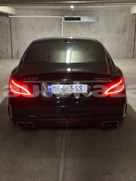 Big with watermark mercedes benz cls class taraz georgiyev 6492