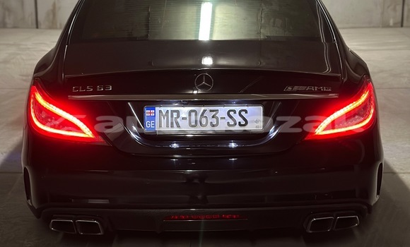 Buy Used Mercedes-Benz CLS–Class Black Car in Georgiyev in Taraz Buy Used Mercedes-Benz CLS–Class Black Car in Georgiyev in Taraz