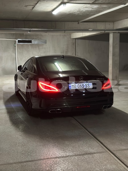 Big with watermark mercedes benz cls class taraz georgiyev 6492