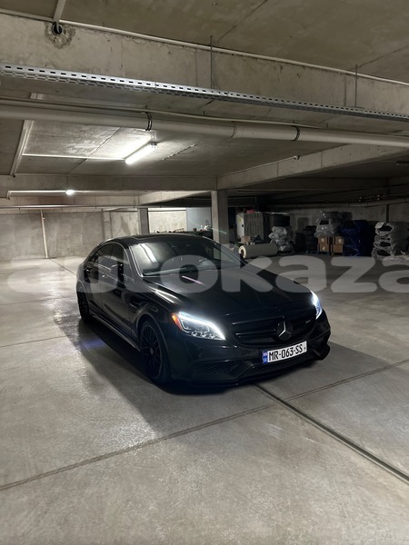 Big with watermark mercedes benz cls class taraz georgiyev 6492