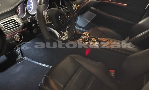 Buy Used Mercedes-Benz CLS–Class Black Car in Georgiyev in Taraz Buy Used Mercedes-Benz CLS–Class Black Car in Georgiyev in Taraz