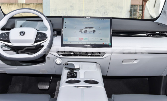 Buy New Changan Raeton Other Car in Caltir in Akmola Buy New Changan Raeton Other Car in Caltir in Akmola