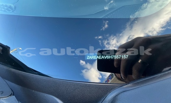 Buy Used Alfa Romeo Giulia Blue Car in Georgiyev in Taraz Buy Used Alfa Romeo Giulia Blue Car in Georgiyev in Taraz