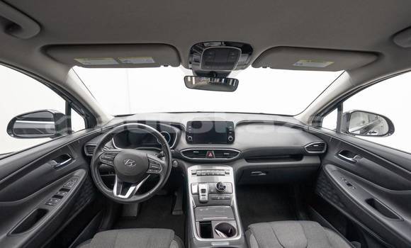 Buy Used Hyundai Santa Fe Black Car in Georgiyev in Taraz Buy Used Hyundai Santa Fe Black Car in Georgiyev in Taraz