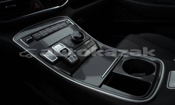 Buy Used Hyundai Santa Fe Black Car in Georgiyev in Taraz Buy Used Hyundai Santa Fe Black Car in Georgiyev in Taraz
