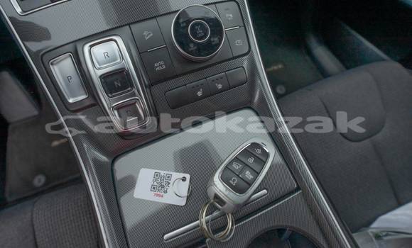 Buy Used Hyundai Santa Fe Black Car in Georgiyev in Taraz Buy Used Hyundai Santa Fe Black Car in Georgiyev in Taraz