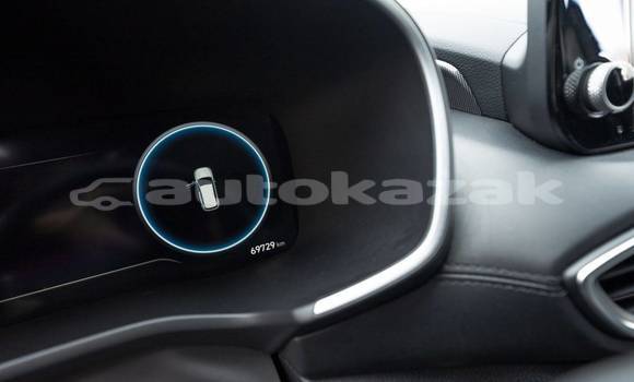 Buy Used Hyundai Santa Fe Black Car in Georgiyev in Taraz Buy Used Hyundai Santa Fe Black Car in Georgiyev in Taraz